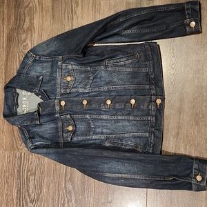 ❤️ NWOT! GAP DENIM JEAN JACKET, SMALL
